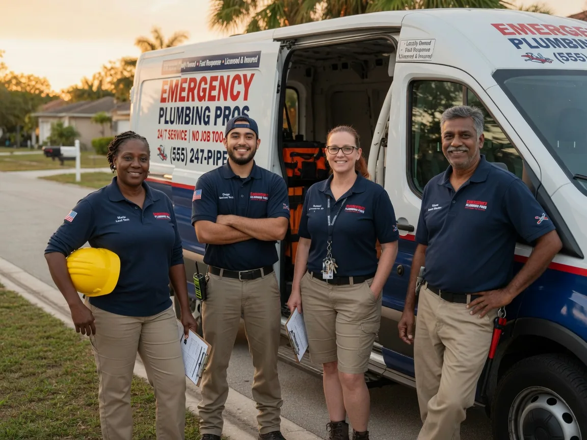 Emergency Plumber company in Akron, NY